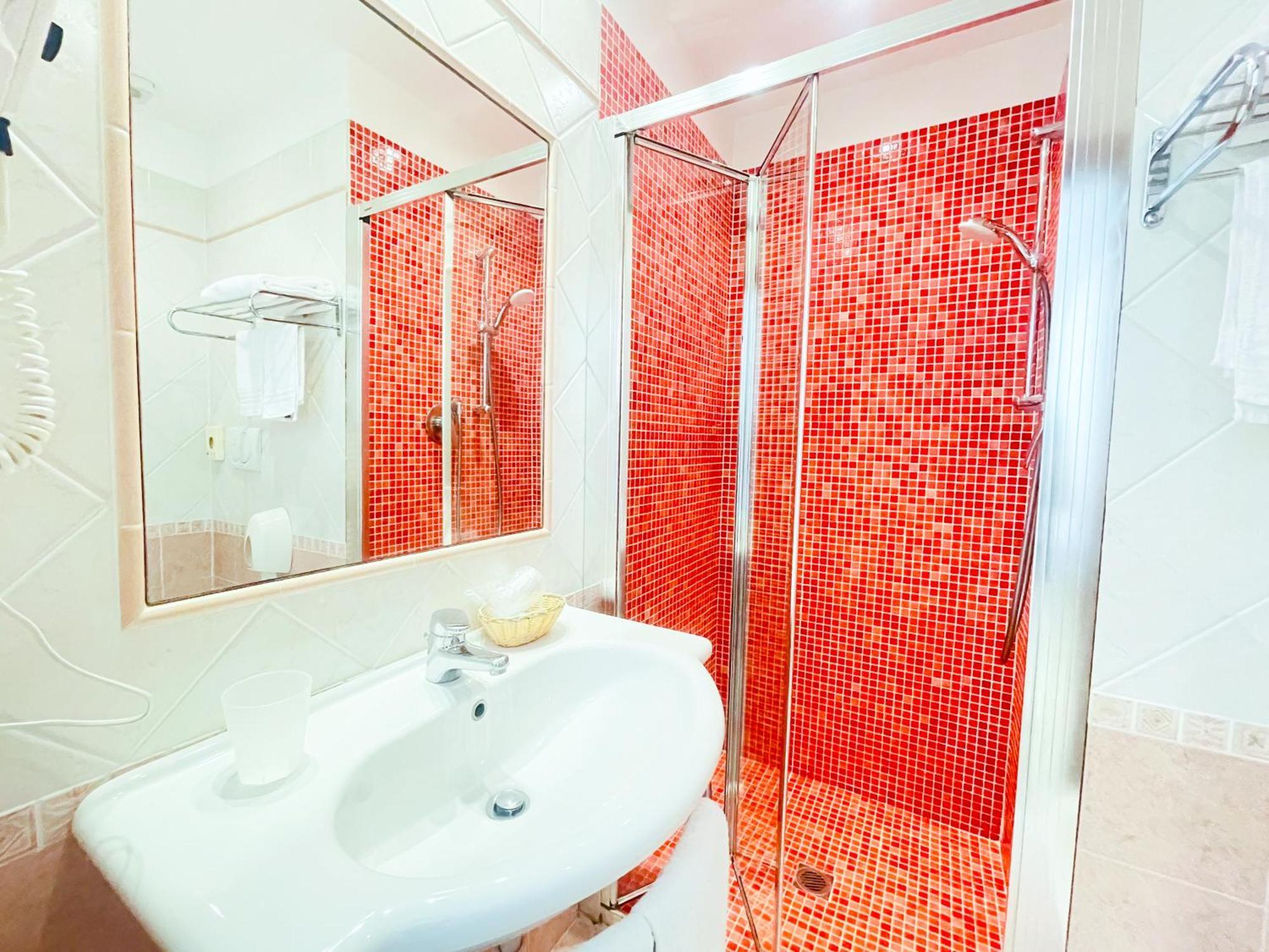 Hotel Bolognese Беллария-Иджеа-Марина Экстерьер фото